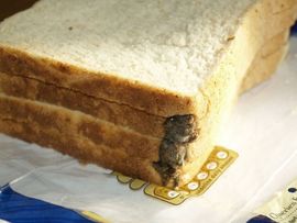 Stavljao miševe u hljeb i ucjenjivao pekare