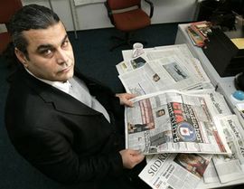 Wikileaks: Tužba protiv Makedonije zbog otmice CIA