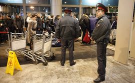 Identifikovan bombaš sa moskovskog aerodroma