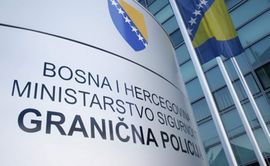 Četvorka ˝pala˝ na bh. graničnim prelazima