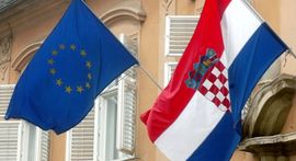 Korupcija koči evropski put Hrvatske