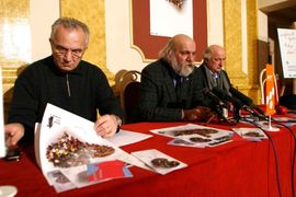 Proslava 90. rođendana uz Sarajevsku zimu