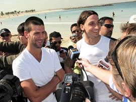Nole otkazao Roterdam