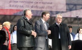 SNS zatražila raspisivanje vanrednih izbora do aprila