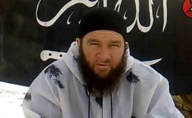 Umarov najavio godinu krvoprolića u Rusiji