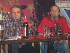 Humoristično seciranje političara
