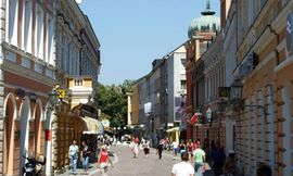 Sunčano, temperatura do 18 stepeni