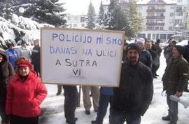 Radnici “Bratstva” traži uvezivanje staža