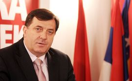 Dodik: U Evropu sa jakom Republikom Srpskom