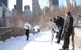 Tomas Dold, maratonac uvis