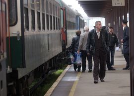 Željezničari u RS stupili u štrajk zbog neizmirenih dugovanja
