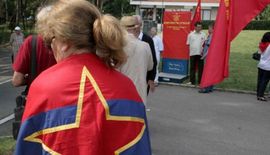 Komunistička partija upisana u Registar stranaka
