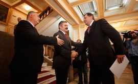 Dodik spreman da se izvini borcima