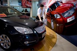 "Dženeral motors" uspješan na kineskom tržištu