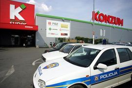 Kuburom opljačkao sedam Konzuma