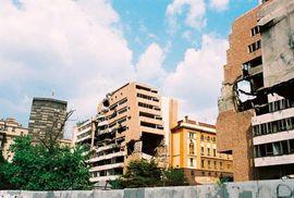 Srbija neće "Telekomu" ustupiti zgradu Generalštaba u centru Beograda