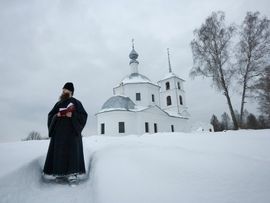 Sveštenik Ruske pravoslavne crkve kandidat za gradonačelnika