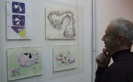 Karikaturom kroz svjetski poredak