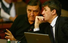 Prekršajne prijave protiv ministara u Vladi Srbije