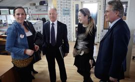 Ambasador Francuske posjetio Nezavisne