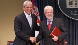 Cvetković nije nudio ostavku Tadiću