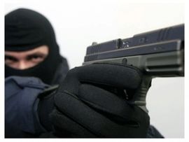 Policija na djelu uhvatila pljačkaše pošte