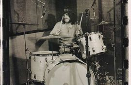 Džon Bonham najbolji bubnjar