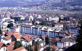 Opljačkana zlatara u Vitezu