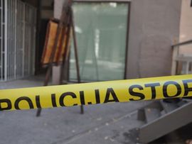 Bačena bomba u Sarajevu