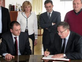 Saradnja Arhiva RS i Hrvatskog državnog arhiva