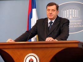 Dodik: Njemačka želi pomoći bez nametanja rješenja