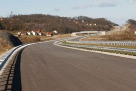 Dodik: Završetak autoputa Banjaluka-Gradiška u junu