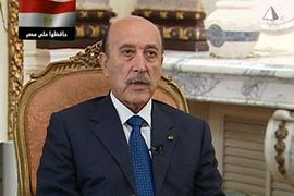 Egipat: Ko je Omar Sulejman?
