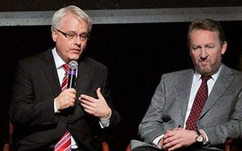 Josipović: U regionu mora da bude izgrađeno povjerenje