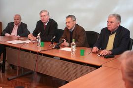 Bocan Harčenko: Prioritet zatvaranje OHR-a