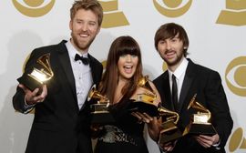 Trijumf benda ˝Lady Antebellum˝ na dodjeli ˝Gremija˝