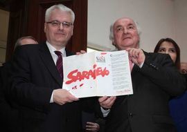 Josipović: Dobra politika - dogovor sa drugačijim