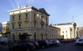 Beograd: Kiselina curi iz vagona