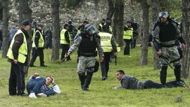 MUP Makedonije traži zatvaranje Fejsbuka