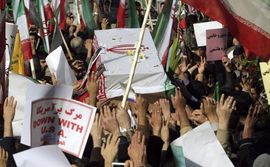Iran: Sukobi na sahrani ubijenog studenta