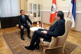 Dodik za dosljedno poštovanje Dejtona