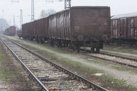 Nakon prekida štrajka, željezničari u RS vratili se u lokomotive