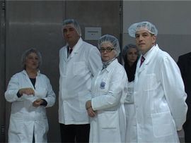 Milovanović: Mljekari se polako ukrupnjavaju
