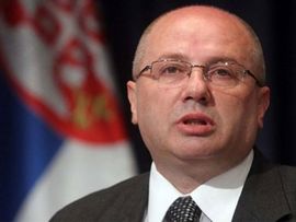 Razriješen državni sekretar u Vladi Srbije