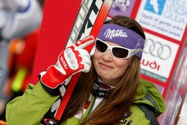Tina Maze svjetska prvakinja u veleslalomu