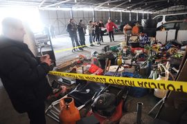 Akcija Strijelac: Otac organizatora provalnika policiji prijetio bombom 