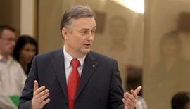 Lagumdžija: Nećemo biti taoci dva HDZ-a