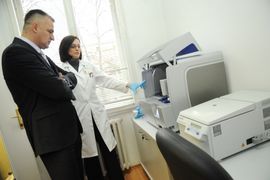 Analize uzoraka H1N1 sada i u Banjaluci