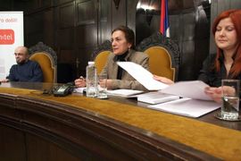 Banjaluka: Promocija romana Ono što oduvek želiš