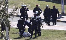 Vojska se povlači sa ulica Bahreina